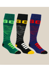 686 Men's Topo Socks 3 Pack 2026