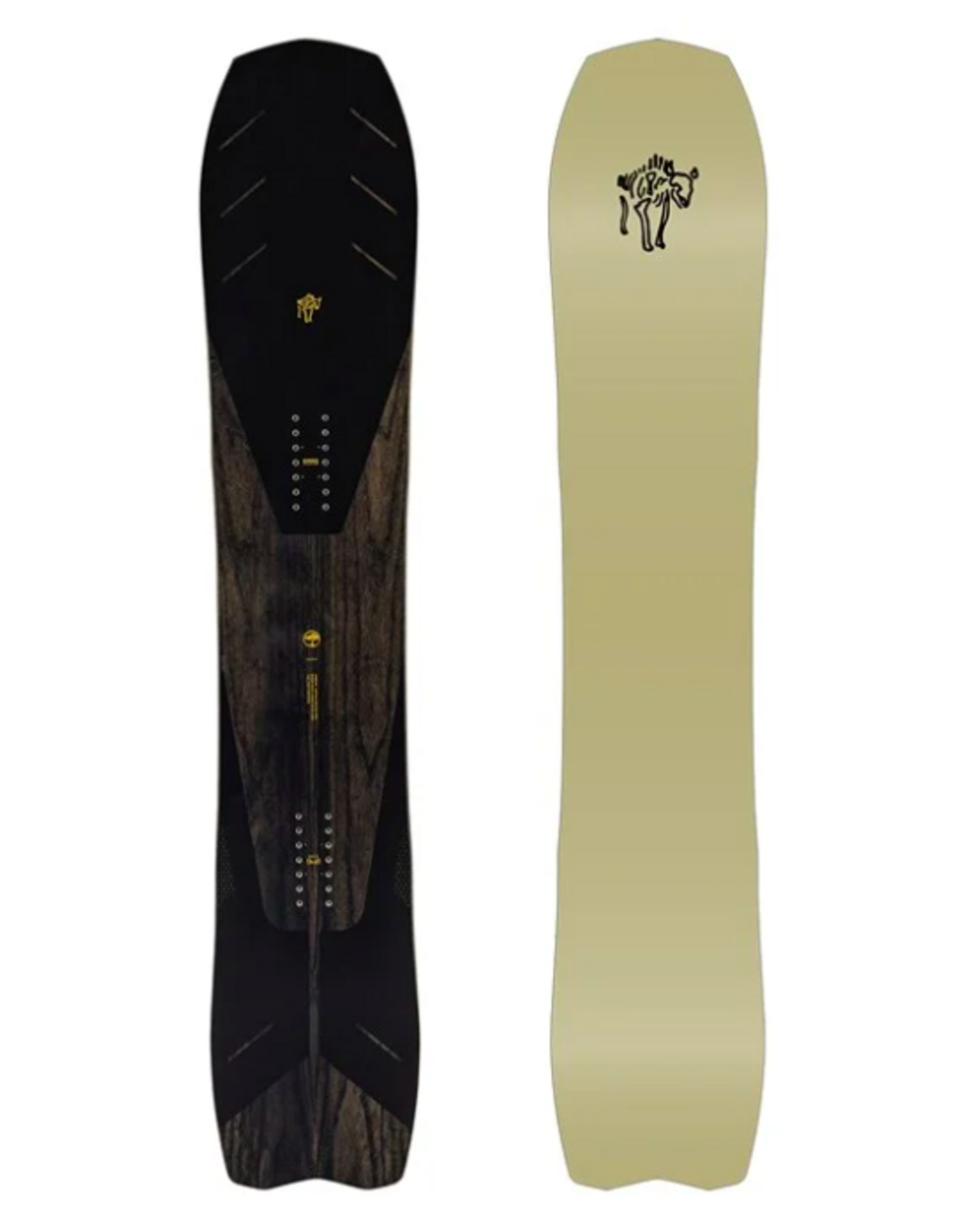 Arbor Men's Bryan Iguchi Pro Snowboard 2026