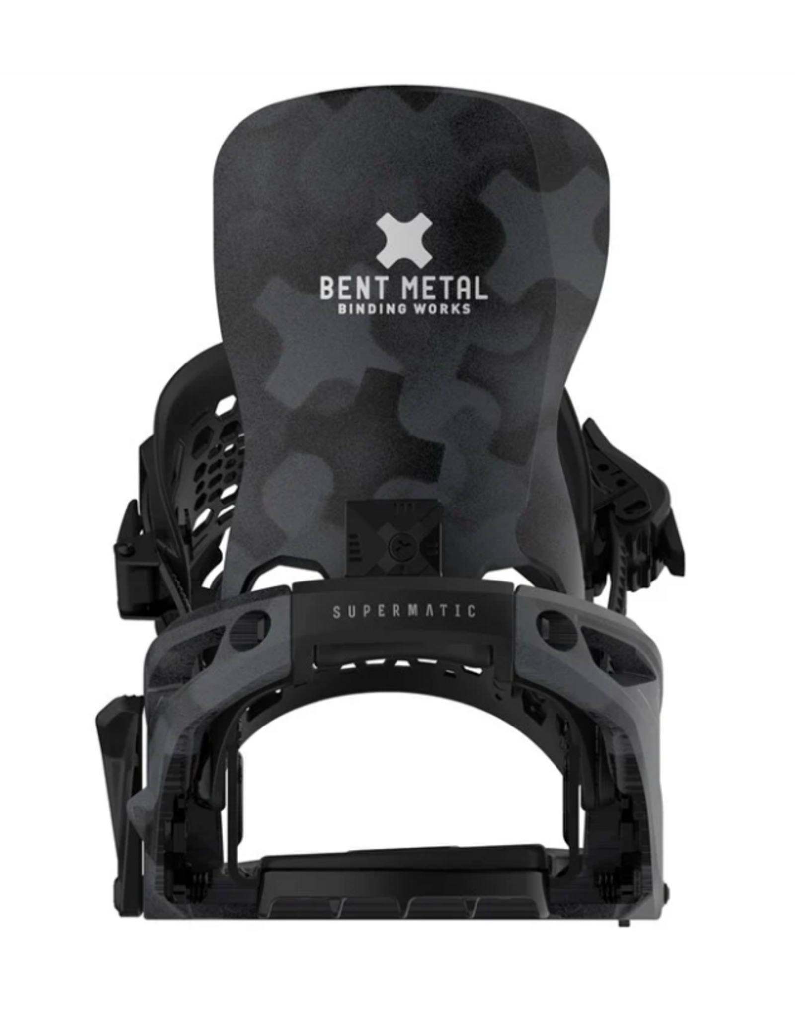 LIB TECH Lib Tech Men's Lightning Supermatic Bindings Black 2026
