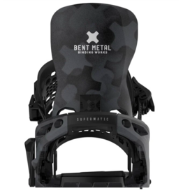 LIB TECH Lib Tech Men's Lightning Supermatic Bindings Black 2026