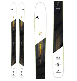 Dynastar Men's M-Free 100 Skis 2026