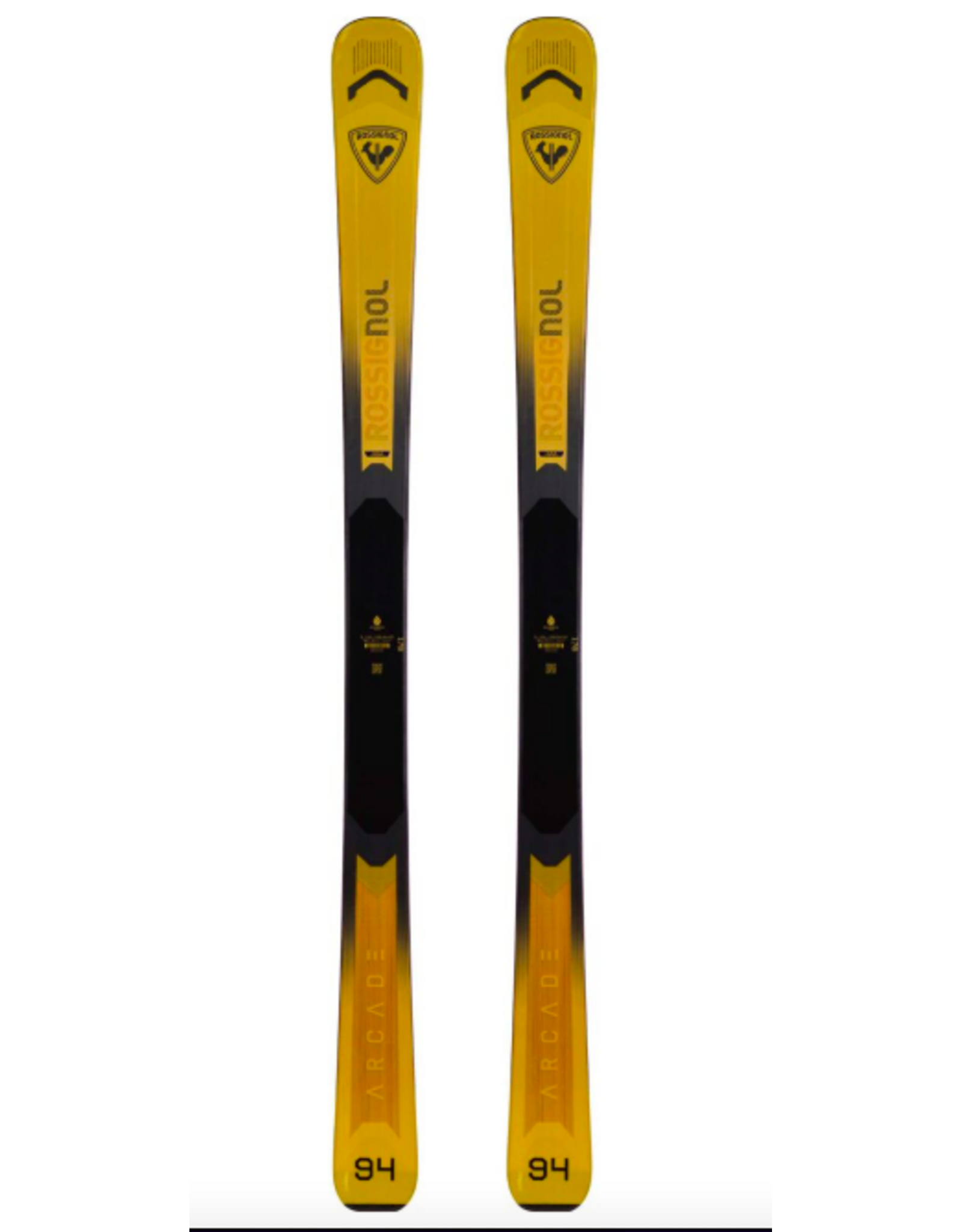 Rossignol Men's Arcade 94 Skis 2026