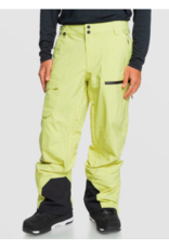 Quiksilver Men's Utilty Pants Celery Green