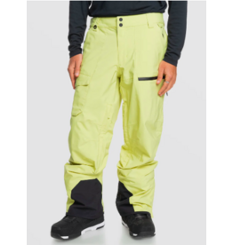 Quiksilver Men's Utilty Pants Celery Green