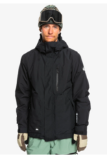 Quiksilver Men's Mission Gore-Tex Jacket Black