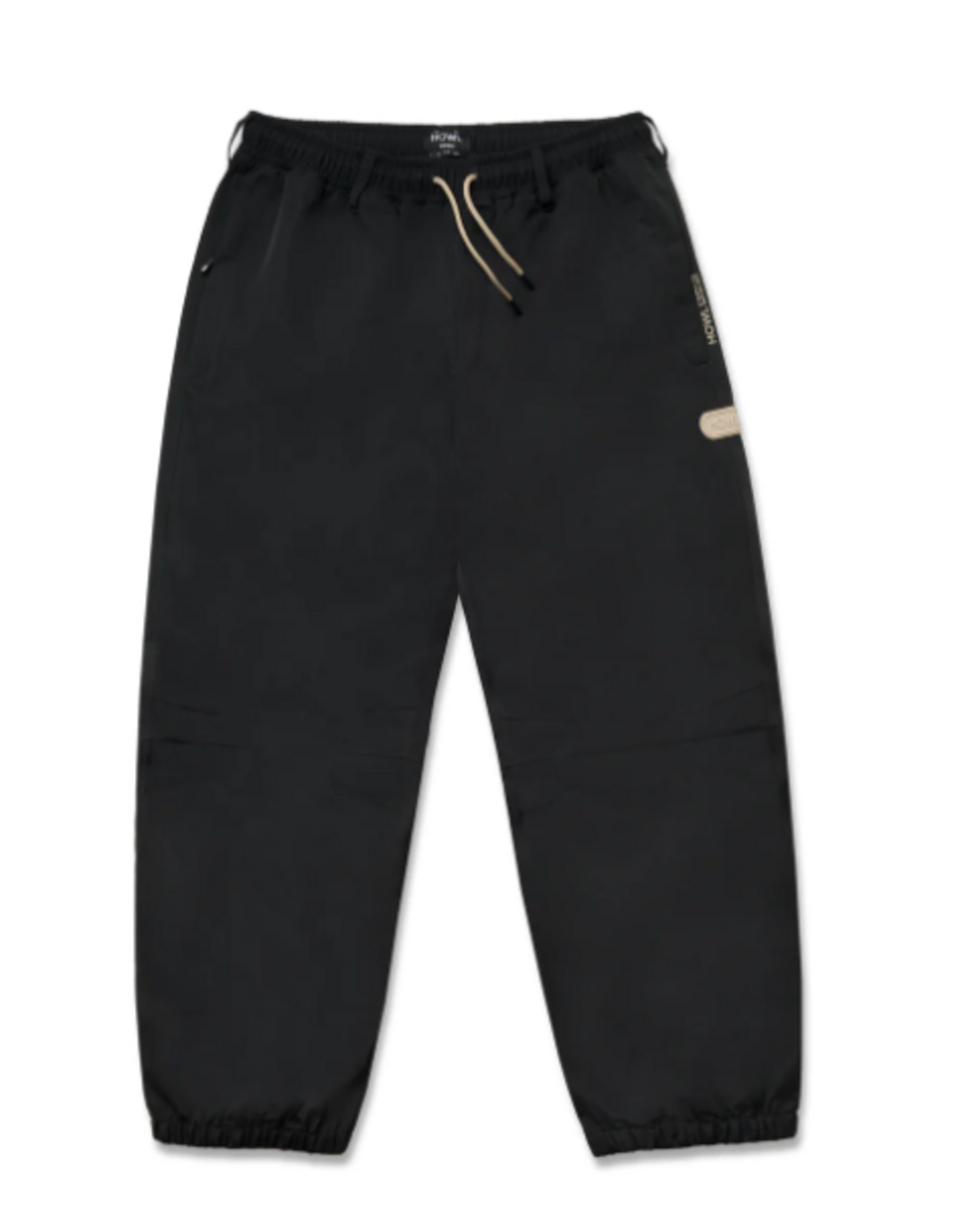 Howl Men's Nowhere Pants Black 2026