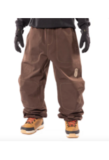 Howl Men's Public Pants Brown 2026