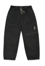 Howl Men's Public Pants Black 2026