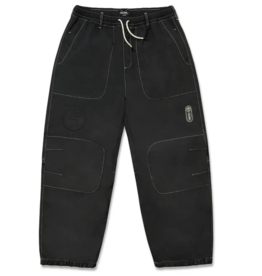 Howl Men's Public Pants Black 2026
