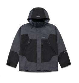Howl Men's Shell Jacket Black 2026