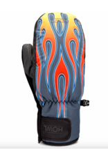 Howl Men's Flyweight Mitts Flames 2026