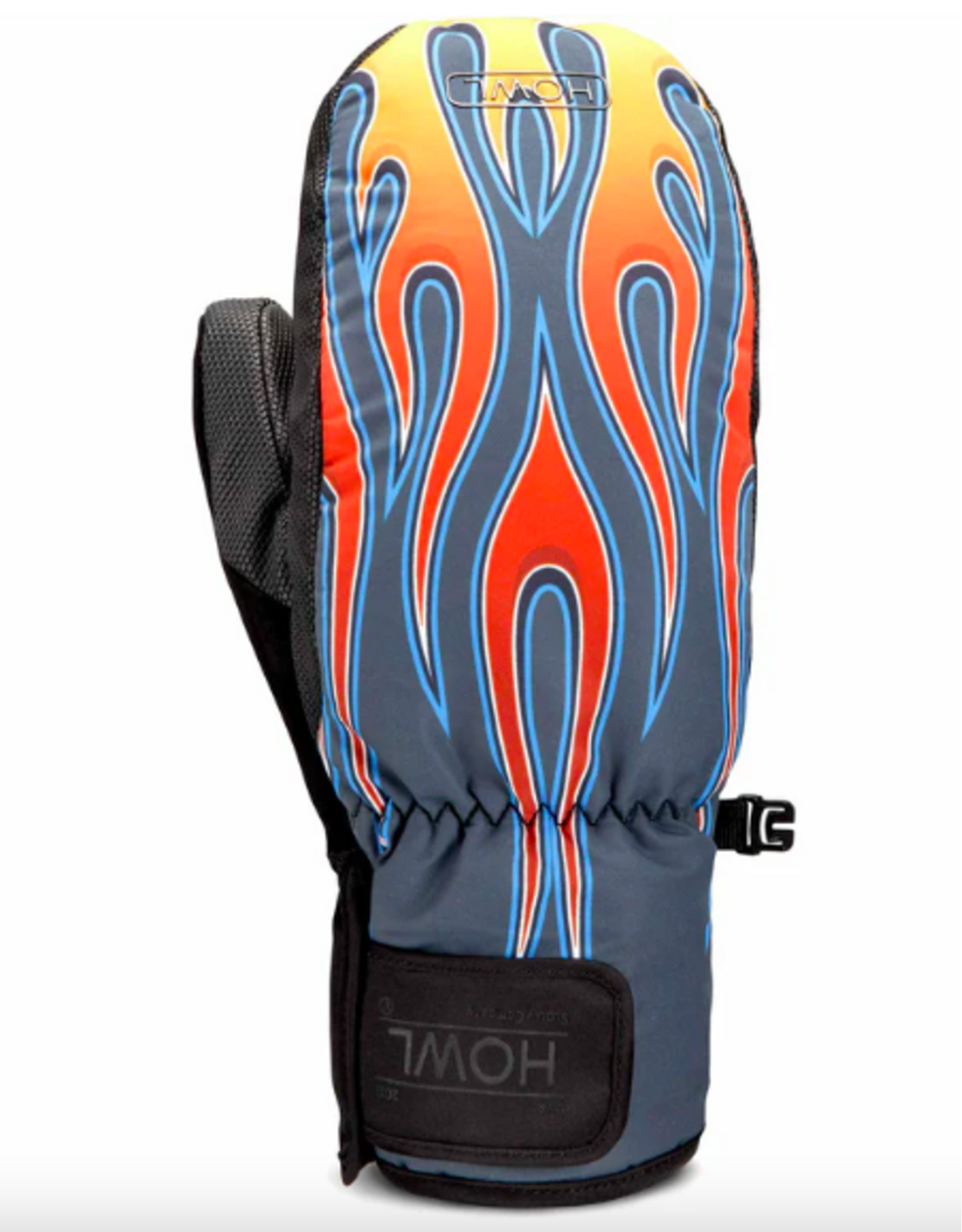 Howl Men's Flyweight Mitts Flames 2026