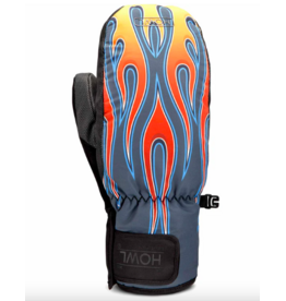 Howl Men's Flyweight Mitts Flames 2026