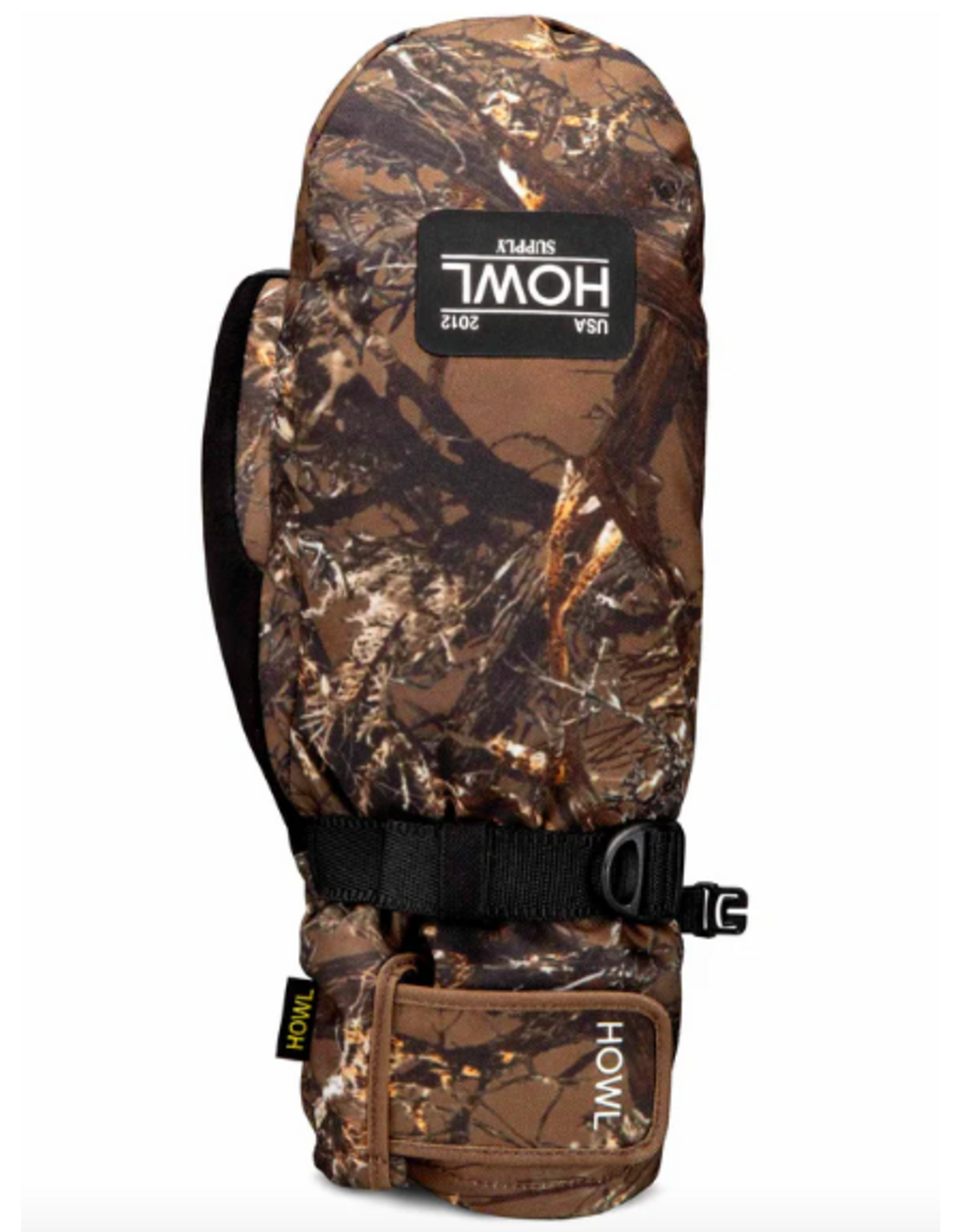 Howl Men's Fairbanks Mitts Realtree 2026