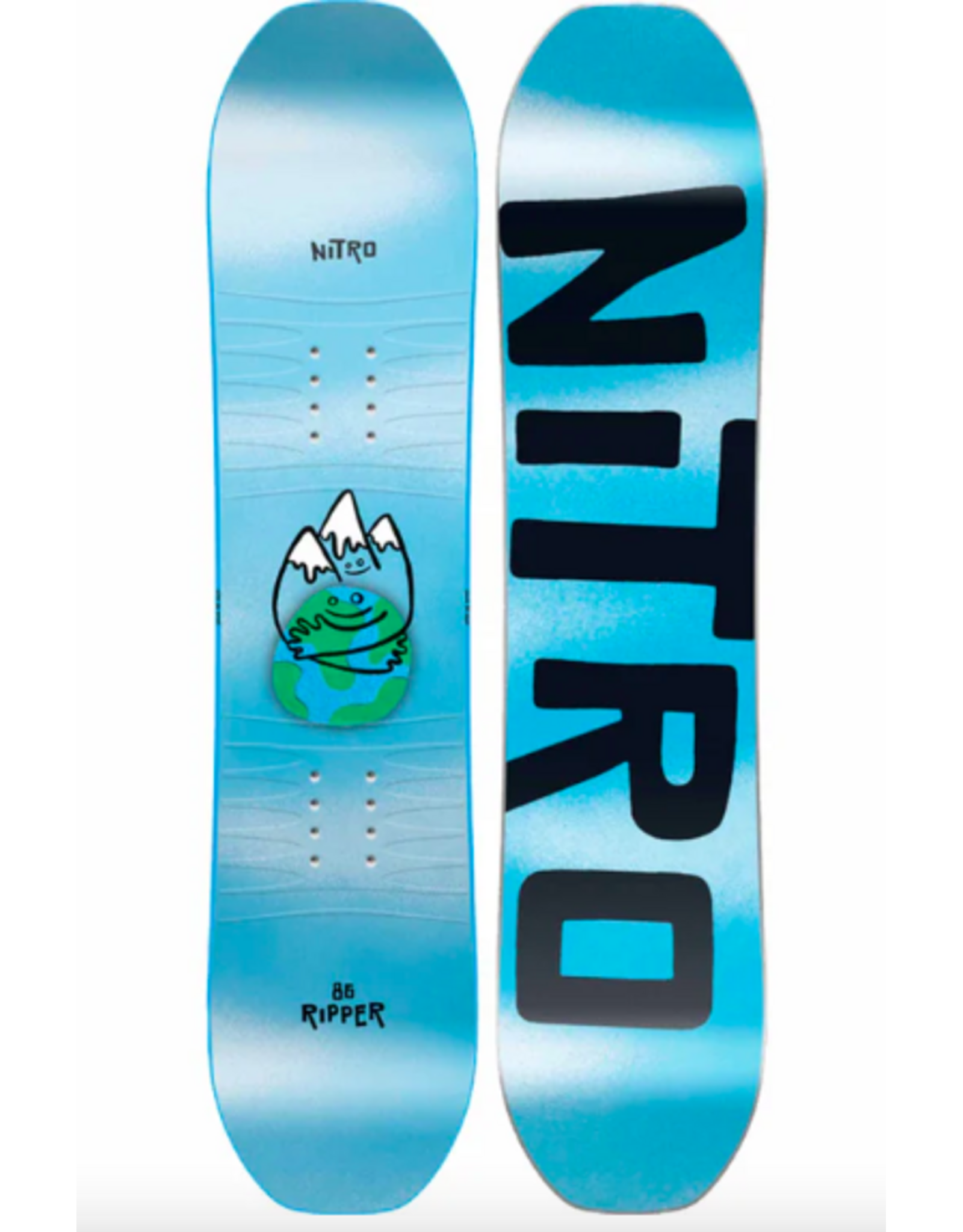 NITRO Nitro Kid's Ripper Snowboard 2026
