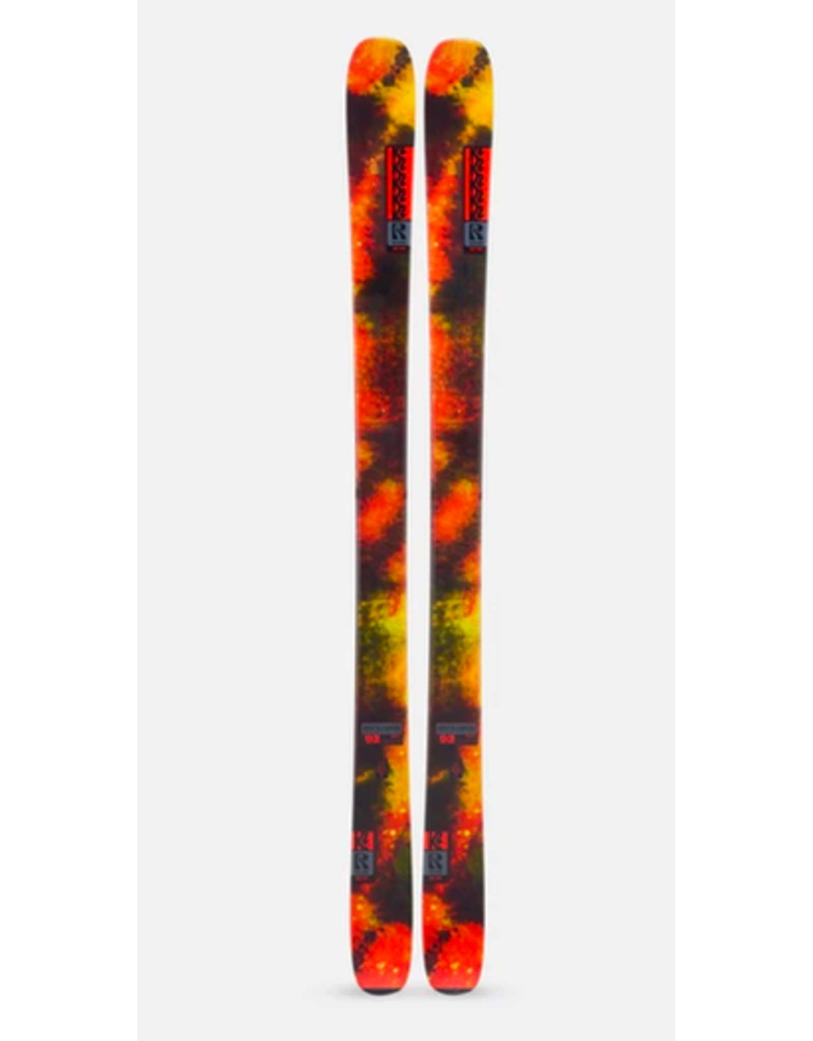 K5 K2 Men's Reckoner 92 Skis 2026