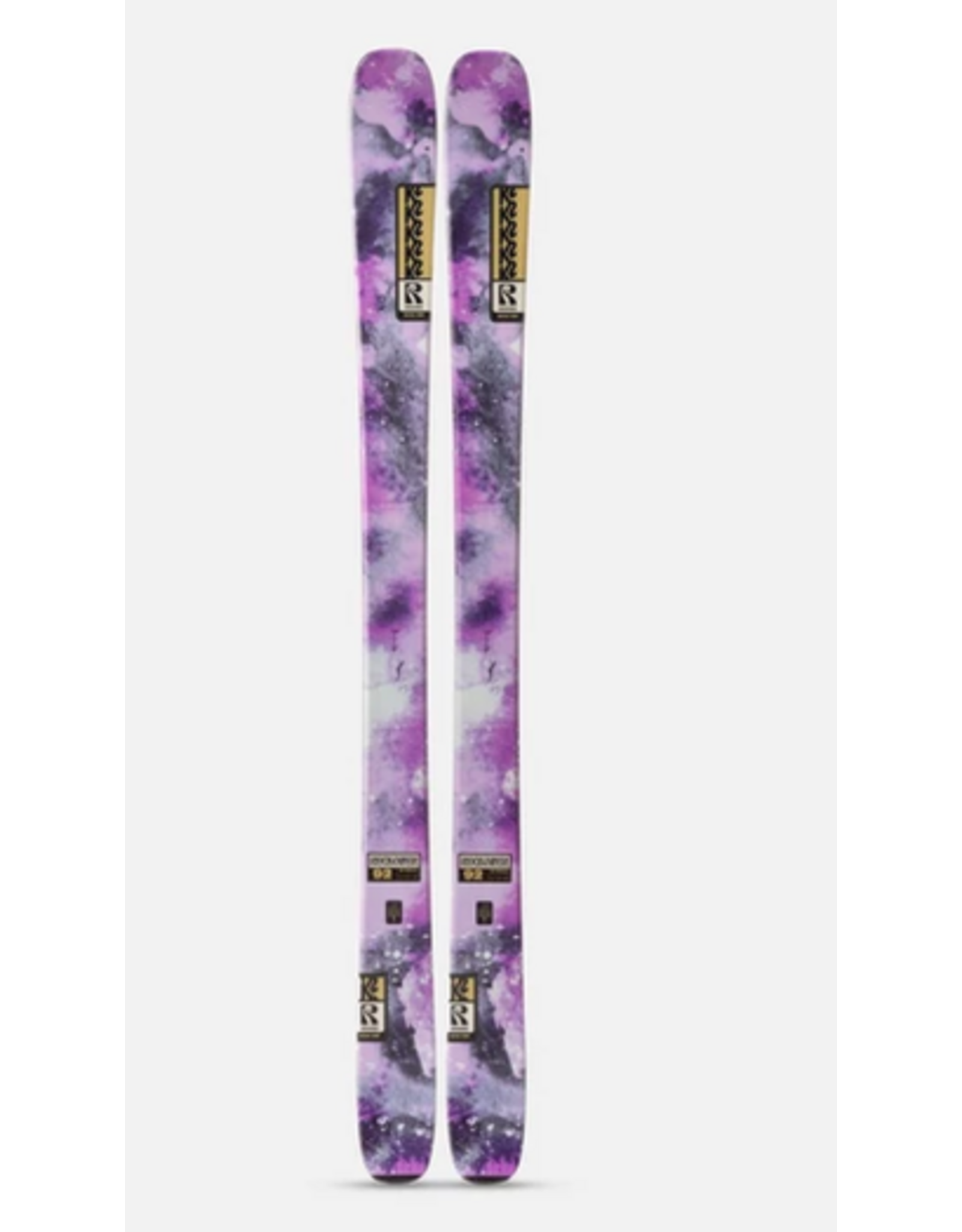 K7 K2 Women's Reckoner 92 Skis 2026