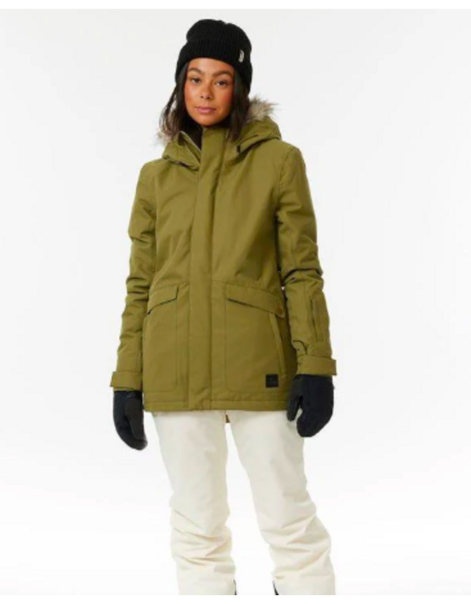 Rip Curl Women's Anti Series Parker Jacket 9660