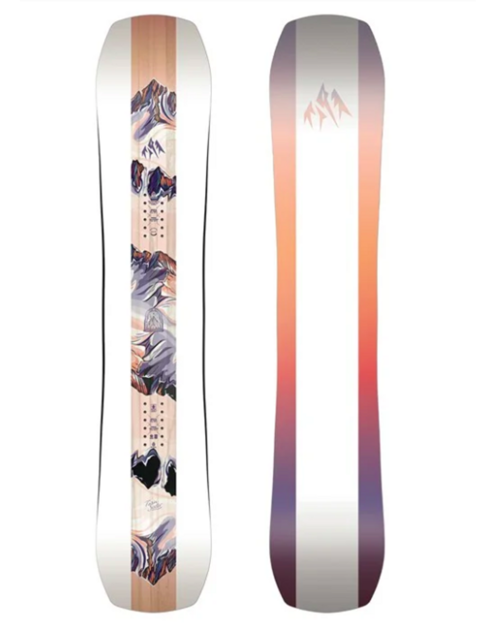 JONES Jones Women's Twin Sister Snowboard 2026
