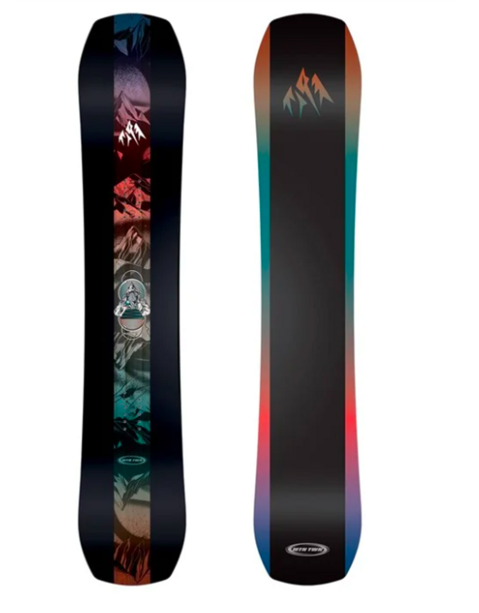 JONES Jones Men's Mountain Twin Snowboard 2026