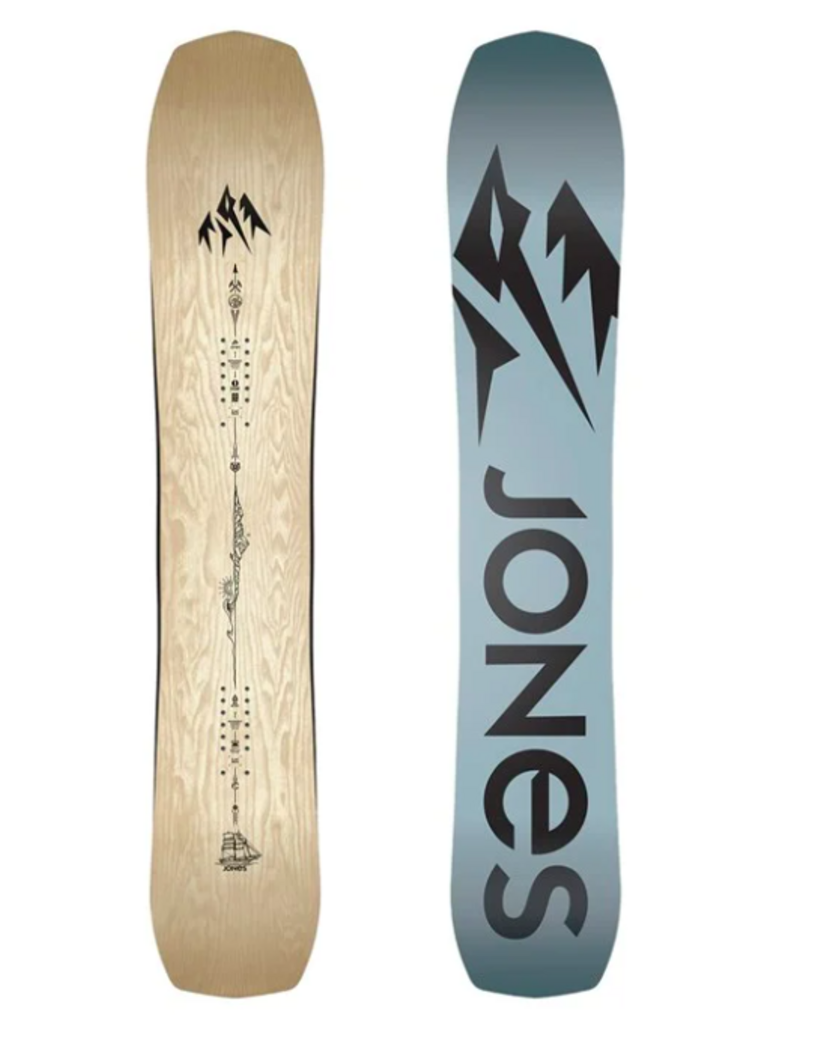JONES Jones Men's Flagship Snowboard 2026