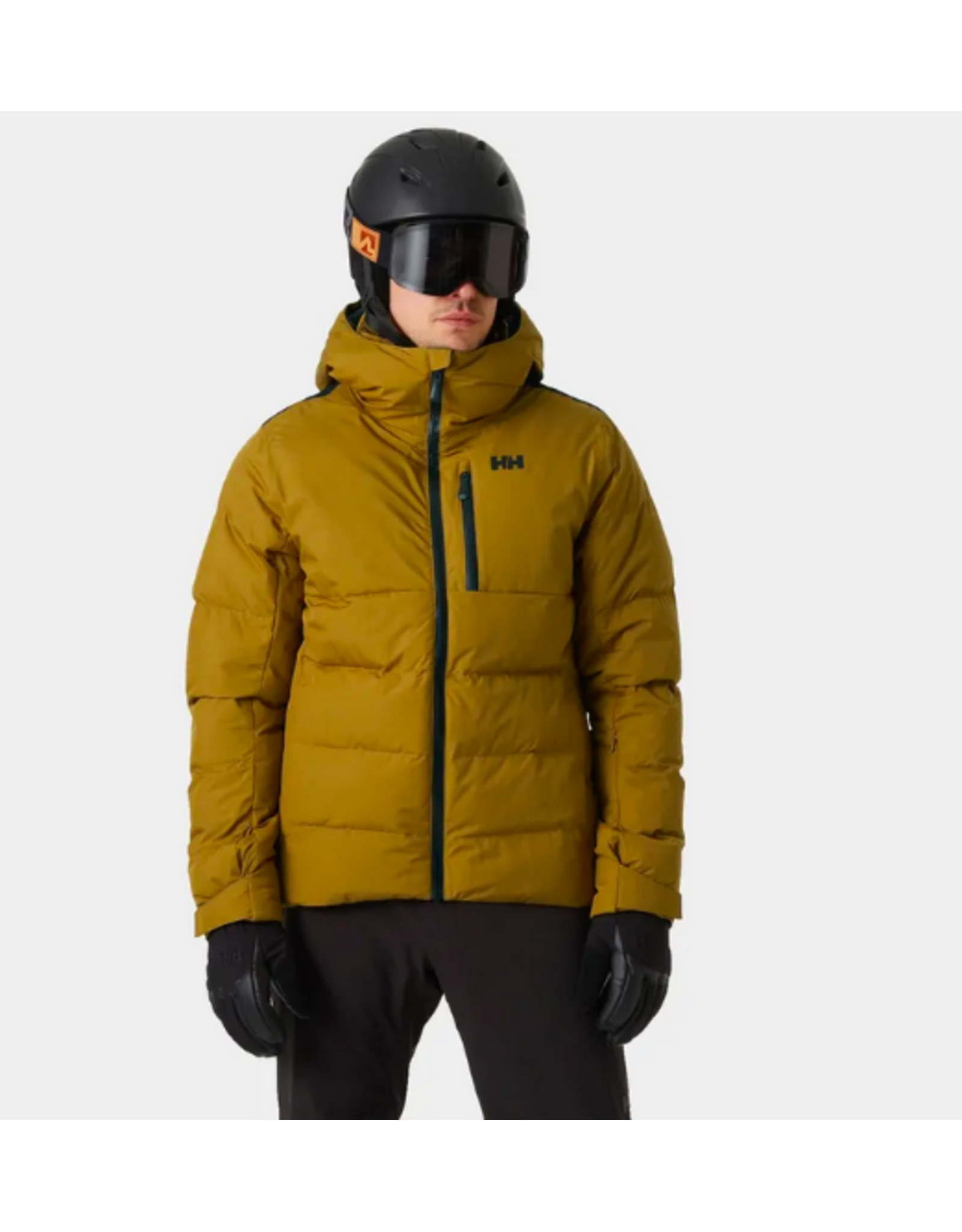 HELLY HANSEN Helly Hansen Men's Kvitfjell Race Puffy Jacket Lynx