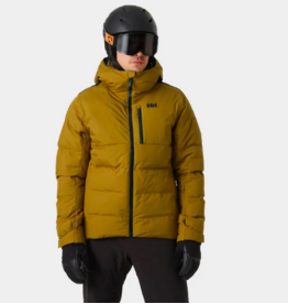 HELLY HANSEN Helly Hansen Men's Kvitfjell Race Puffy Jacket Lynx
