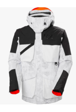 HELLY HANSEN Helly Hansen Men's Ullr D Heritage Long Jacket Grey Fog HELLY HANSEN Helly Hansen Men's Ullr D Heritage Long Jacket Grey Fog