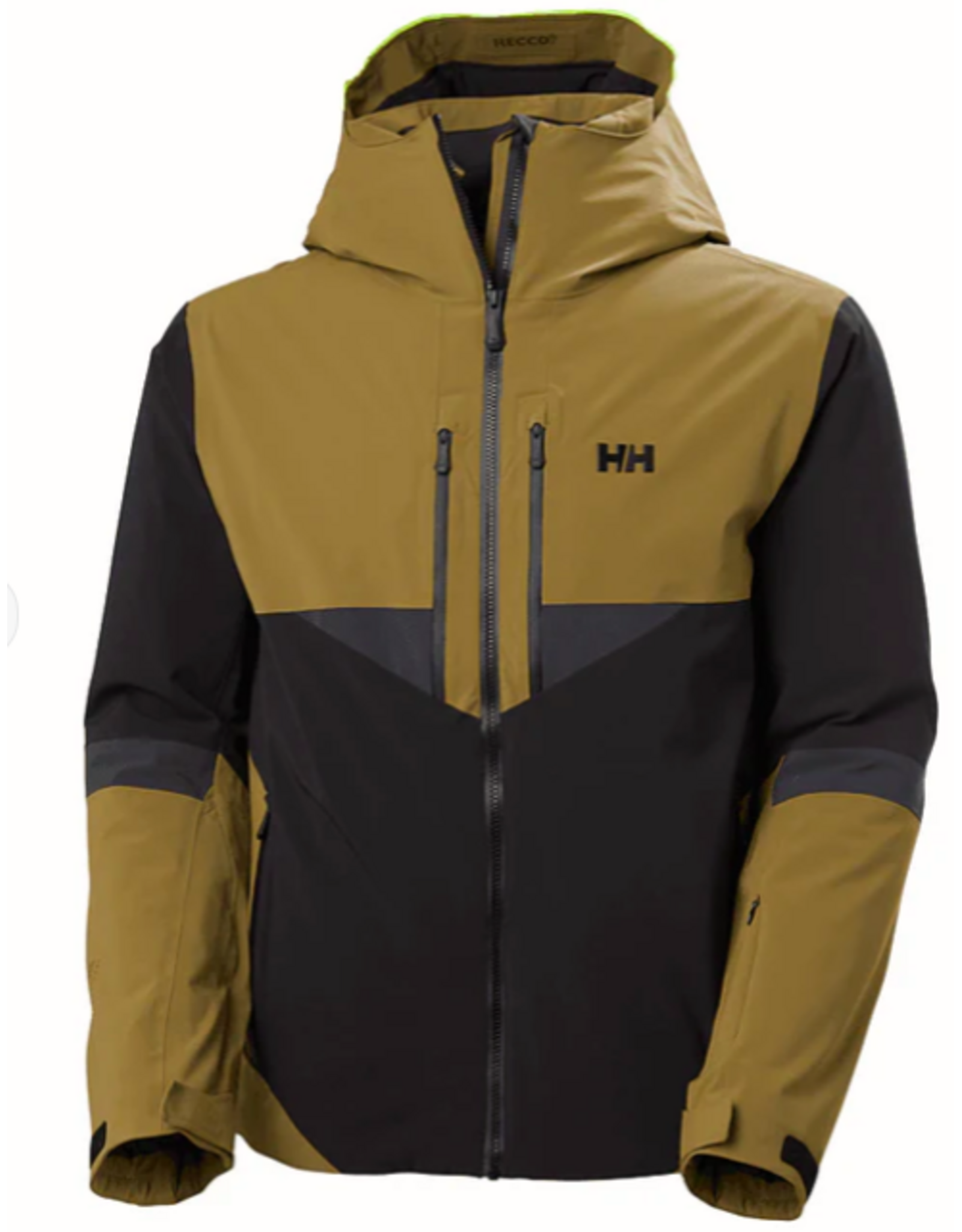HELLY HANSEN Helly Hansen Men's Kvitfjell Race Insulated Jacket Black 2026