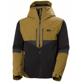 HELLY HANSEN Helly Hansen Men's Kvitfjell Race Insulated Jacket Black 2026