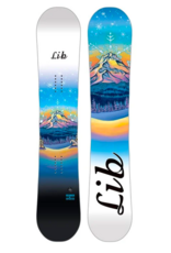 LIB TECH Lib Tech Women's Glider Snowboard 2026 LIB TECH Lib Tech Women's Glider Snowboard 2026