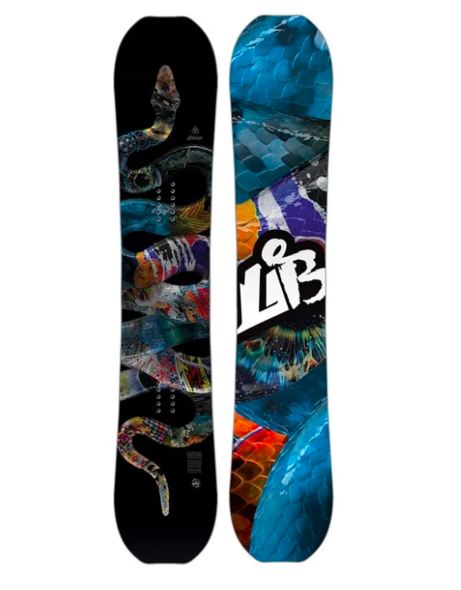 LIB TECH Lib Tech Men's T.Rice Pro Snowboard 2026