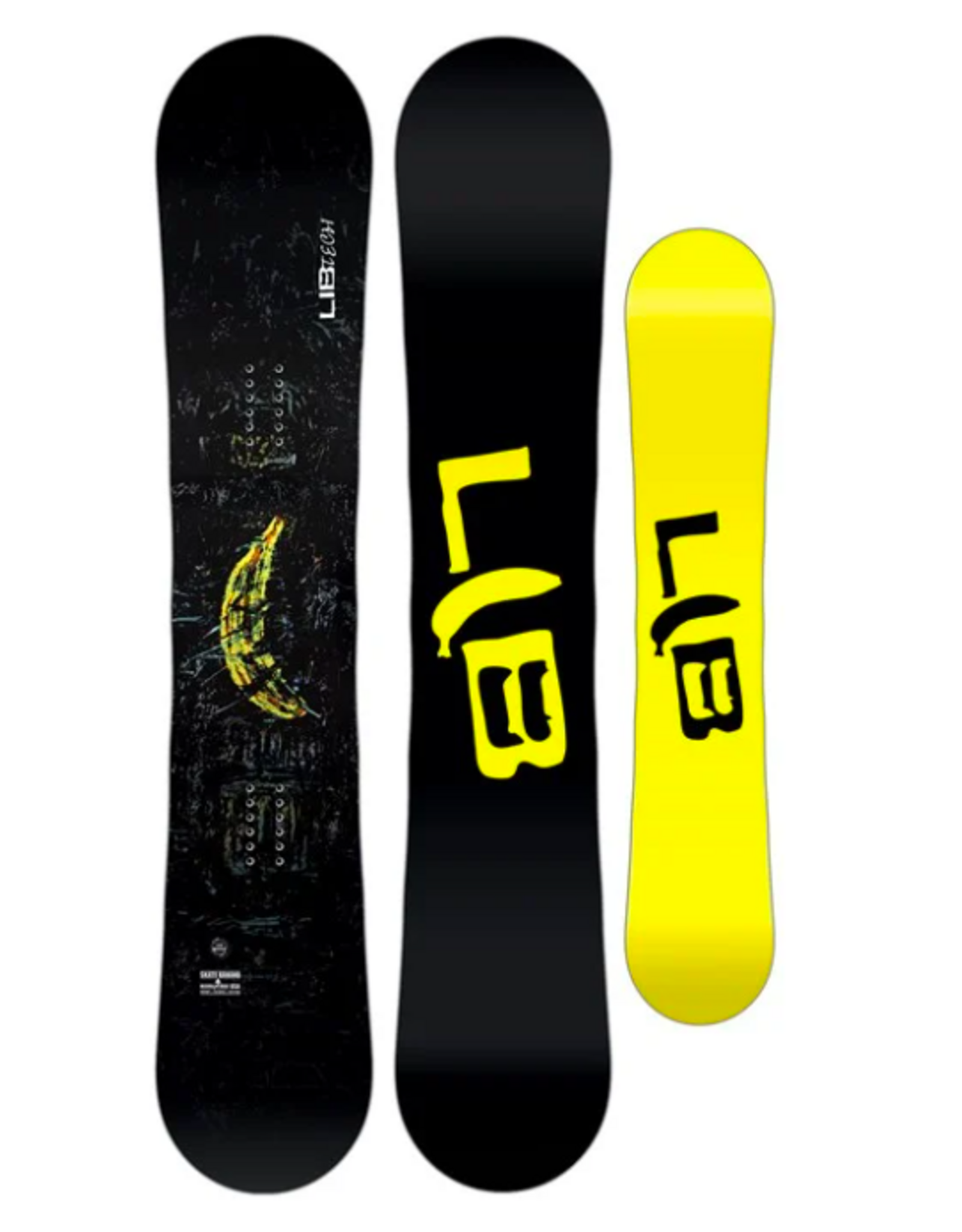 LIB TECH Lib Tech Men's Skate Banana Snowboard 2026