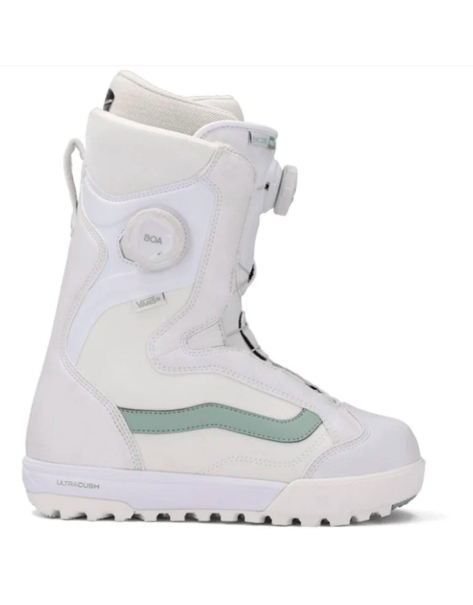 Vans Women's Encore Pro Snowboard Boots 30th Anniversary White Gold 2026