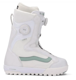 Vans Women's Encore Pro Snowboard Boots 30th Anniversary White Grey Olive  2026