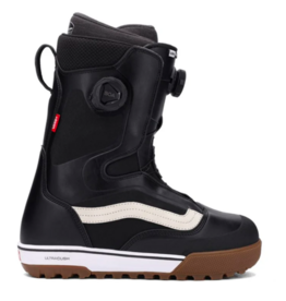 Vans Men's Arua Pro Snowboard Boots Black/White 2026