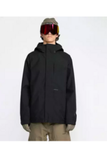 Volcom Men's Dua Insulated Gore-Tex Jacket Black 2026 Volcom Men's Dua Insulated Gore-Tex Jacket Black 2026