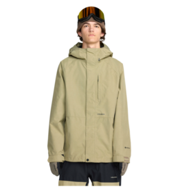 Volcom Men's Dua Gore-Tex Jacket Moss Green 2026