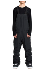 Volcom Men's Rain Gore-Tex Bib Overall Pants Black 2026