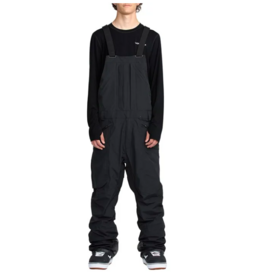 Volcom Men's Rain Gore-Tex Bib Overall Pants Black 2026