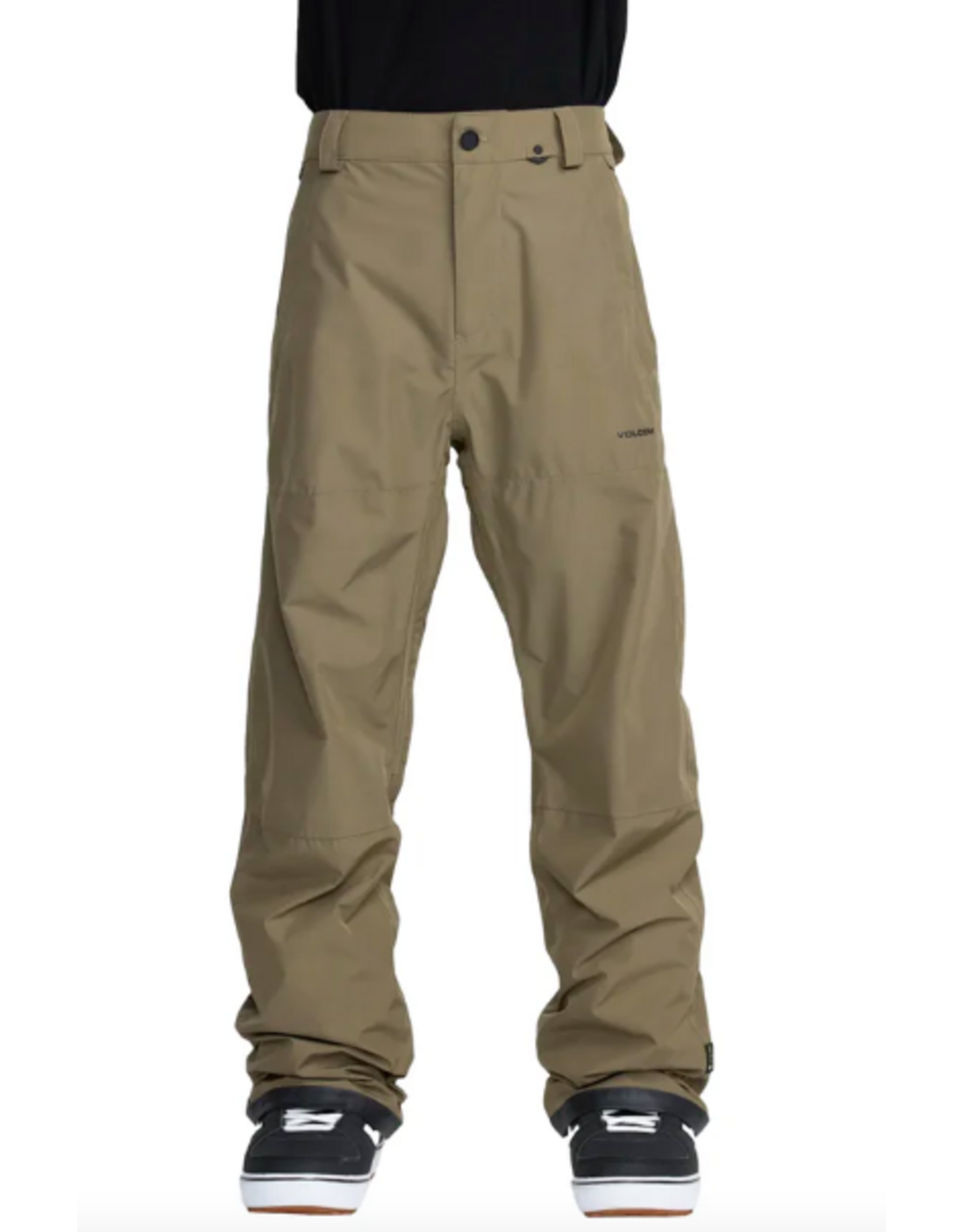 Volcom Men's Dua Gore-Tex Pants Military 2026