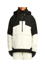 Volcom Women's Fern Insulated Gore-Tex Pullover Jacket Bone 2026 Volcom Women's Fern Insulated Gore-Tex Pullover Jacket Bone 2026