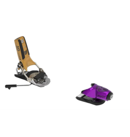 Look Pivot 2.0 15 GW Ski Bindings Purple Gold 2026