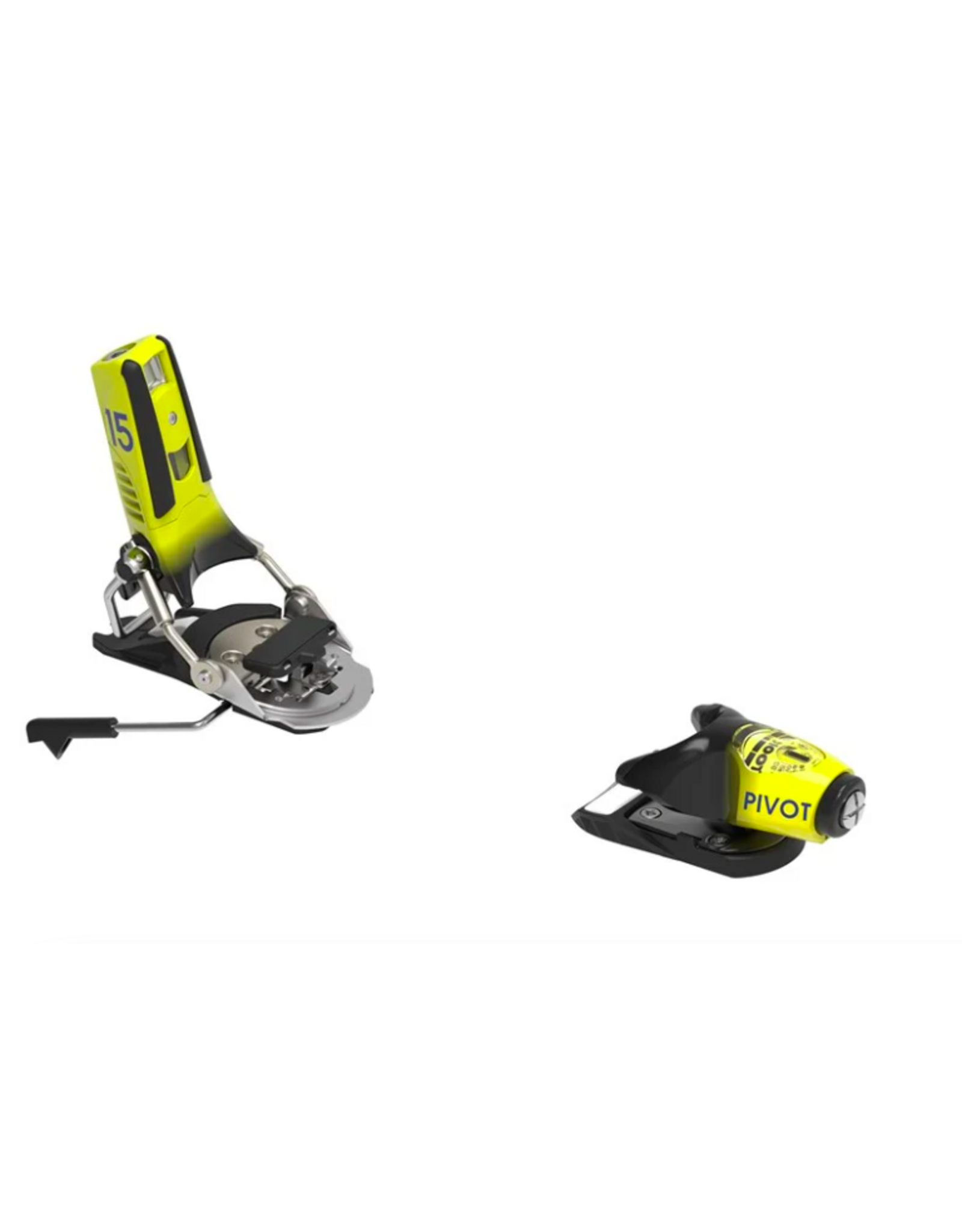 Look Pivot 2.0 15 GW Ski Bindings Super Edition Metal 2026