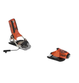 Look Pivot 2.0 15 GW Ski Bindings Orange Metal 2026