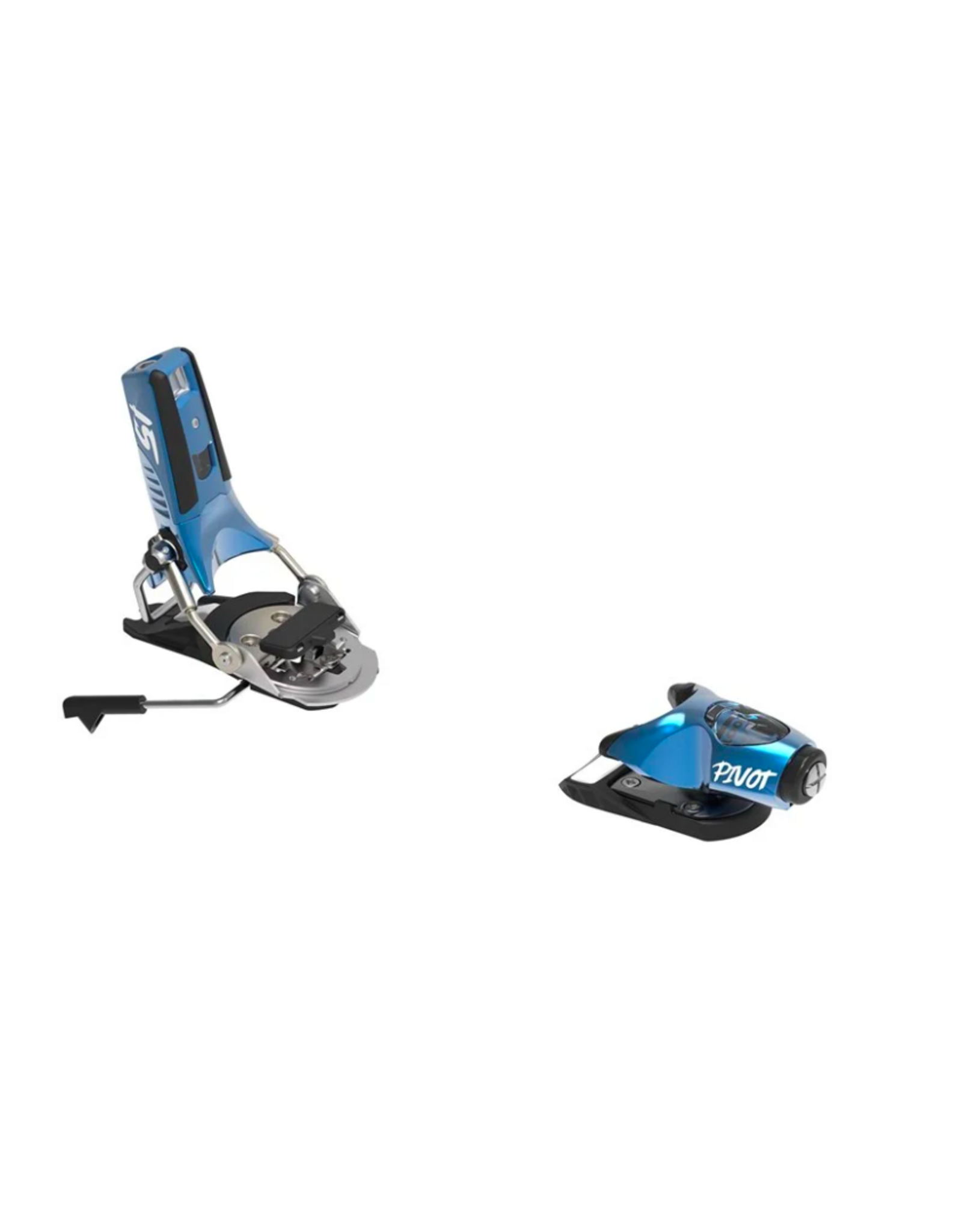 Look Pivot 2.0 15 GW Ski Bindings Bluesteel 2026