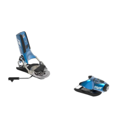 Look Pivot 2.0 15 GW Ski Bindings Bluesteel 2026