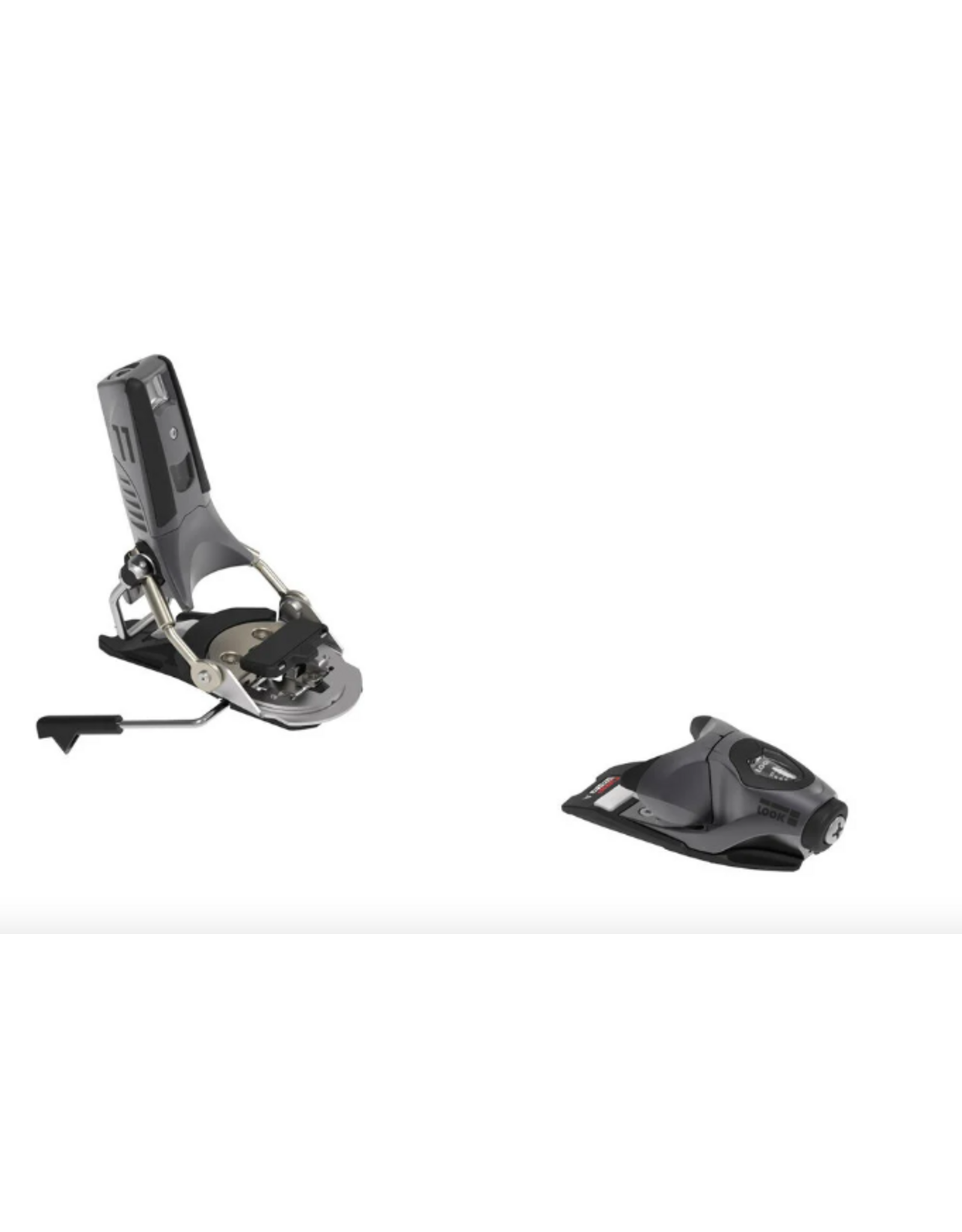 Look Pivot 2.0 11 GW Ski Bindings Black Metal 2026