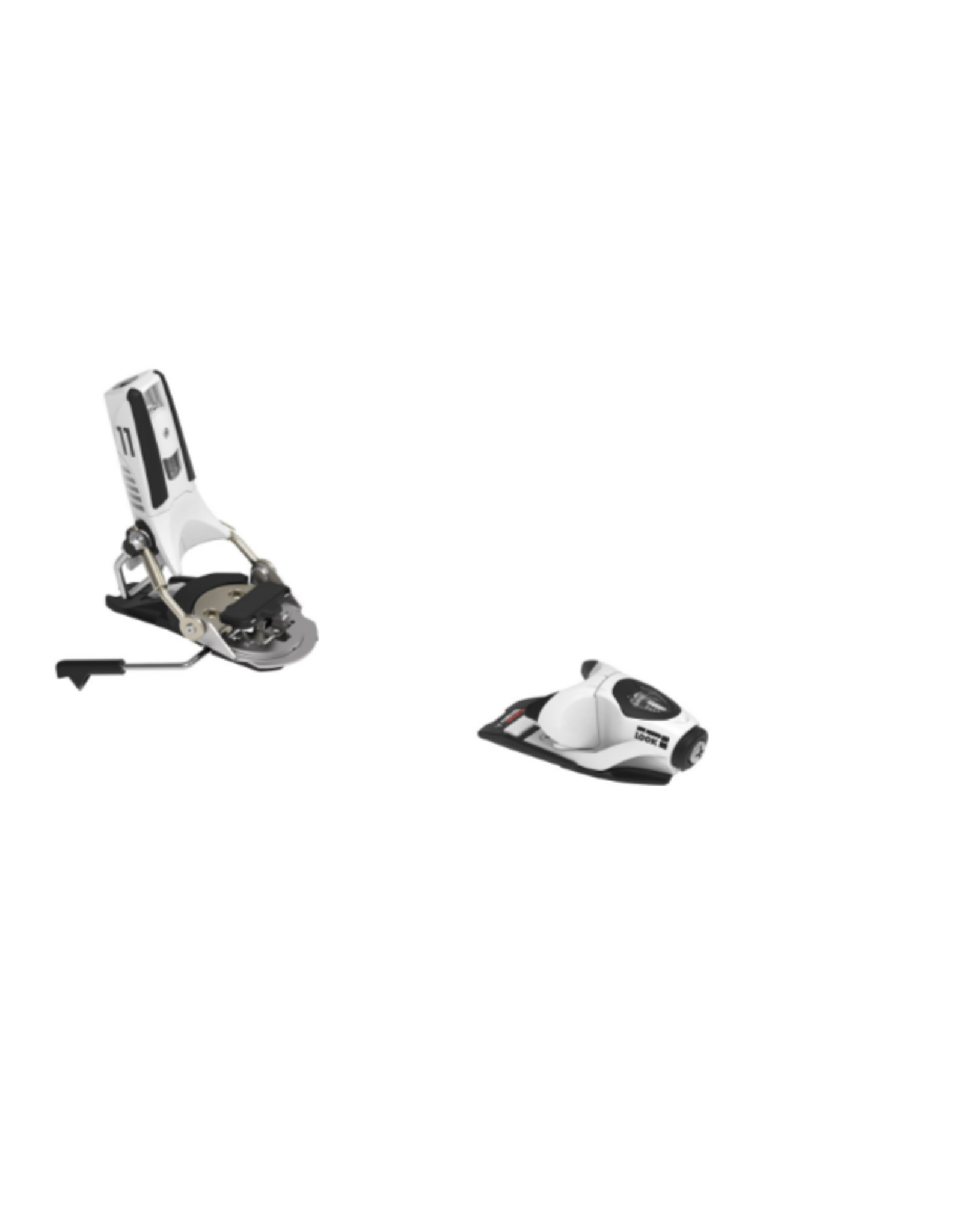 Look Pivot 2.0 11 GW Ski Bindings White/Black 2026
