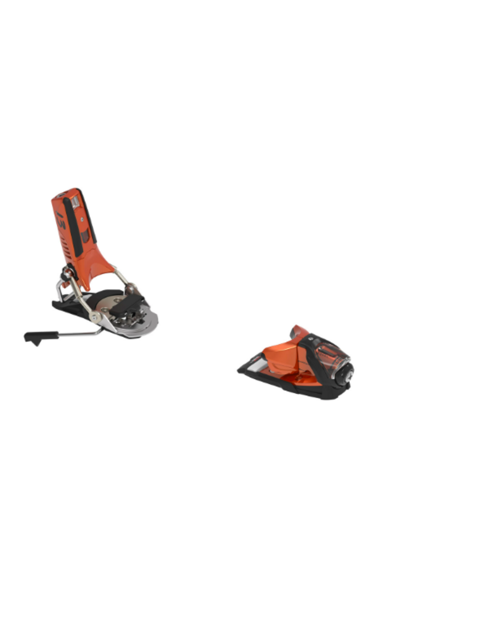 Look Pivot 2.0 13 GW Ski Bindings Orange Metal 2026